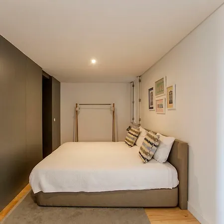 公寓 Modern 18th Century Flat *
