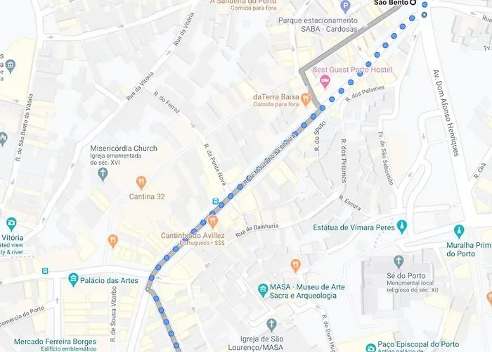 Modern 18th Century Flat Διαμέρισμα