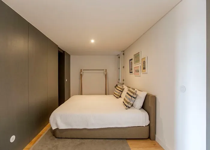 Διαμέρισμα Modern 18th Century Flat *