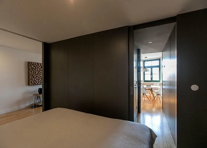 アパート Modern 18th Century Flat *