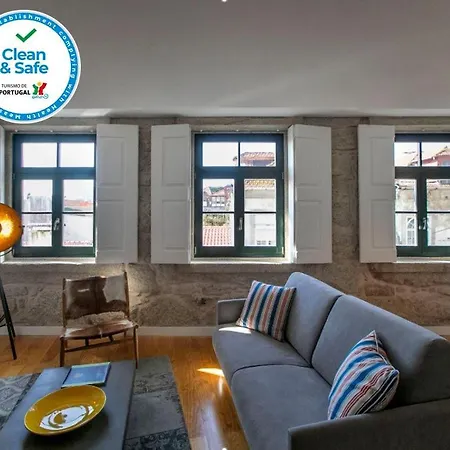 Apartment Modern 18th Century Flat *