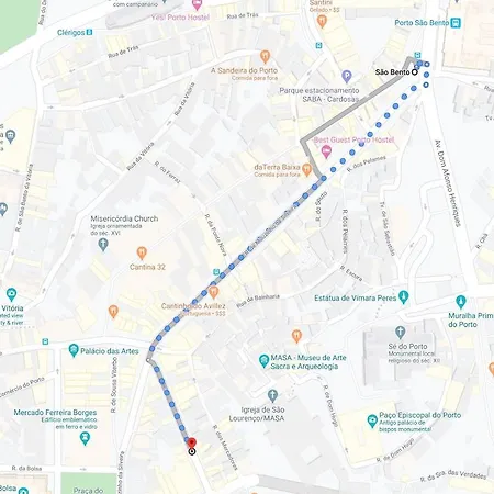 Modern 18th Century Flat Lägenhet