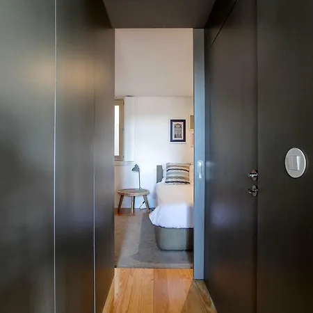 Lägenhet Modern 18th Century Flat Oporto