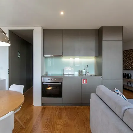דירה Modern 18th Century Flat פורטו